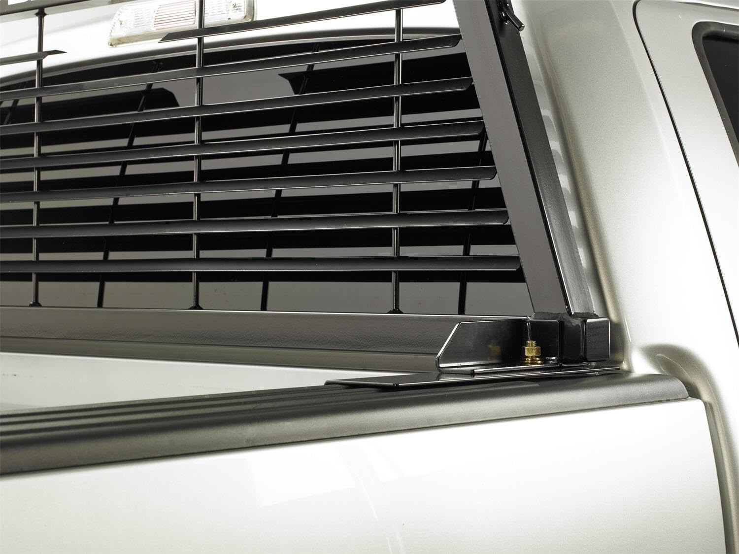 Backrack D330201 Heavy Duty Truck Safety Rack Kit - Secure Cargo Transport for Pickup Trucks & Work Vehicles | Perfect for Construction, Landscaping & Off-Road Adventures