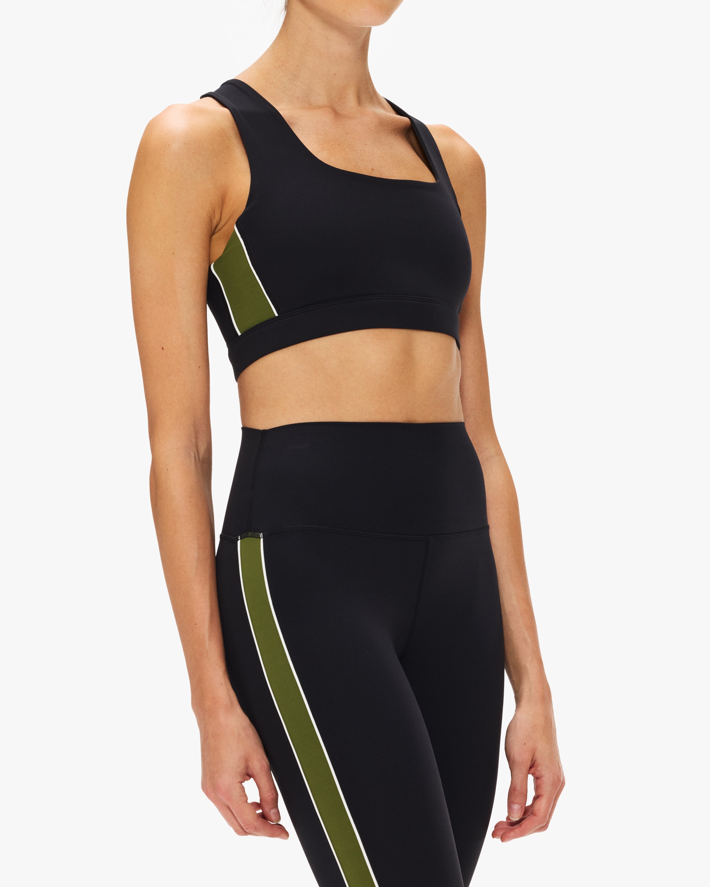 Splits59 Lexi Rigor Bra - High Support Sports Bra for Women, Yoga & Workout, Breathable & Comfortable Activewear for Gym & Running