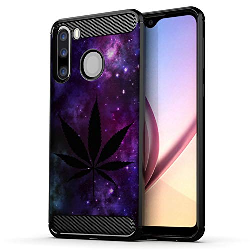 Purple Leaf Galaxy