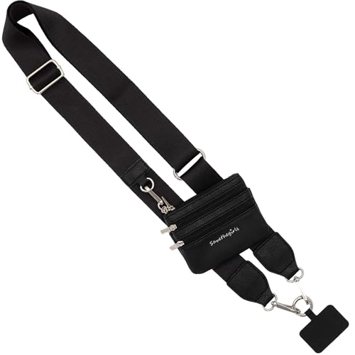 Black - Black Pouch
