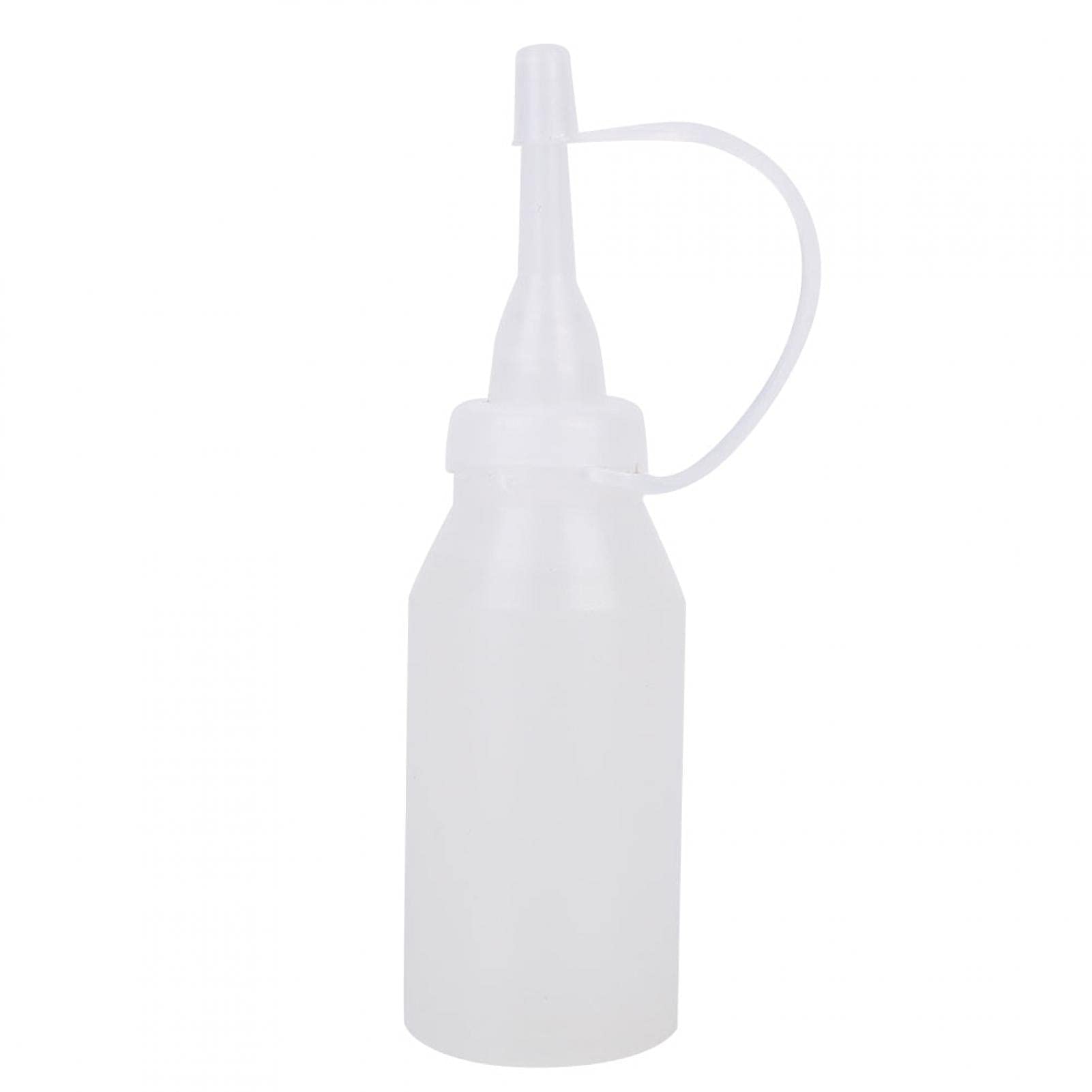 1 Pcs Silicone Airgun Oil Bottle - High-Quality Silicone Oil for Air Pump Maintenance | Lightweight & Durable Driving Equipment | Extends Air Pump Lifespan | Perfect for Airgun, Bicycle & Car Maintenance