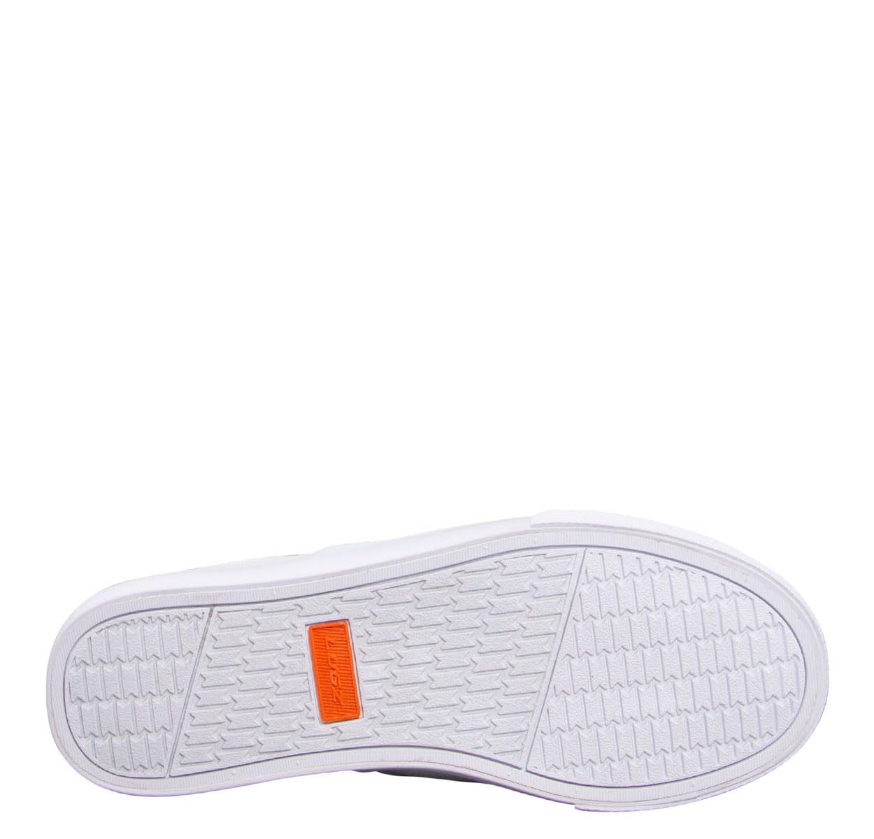 Lugz Women's Clipper Casual Sneakers - Comfortable Slip-Resistant Walking Shoes for Work, Gym & Everyday Wear