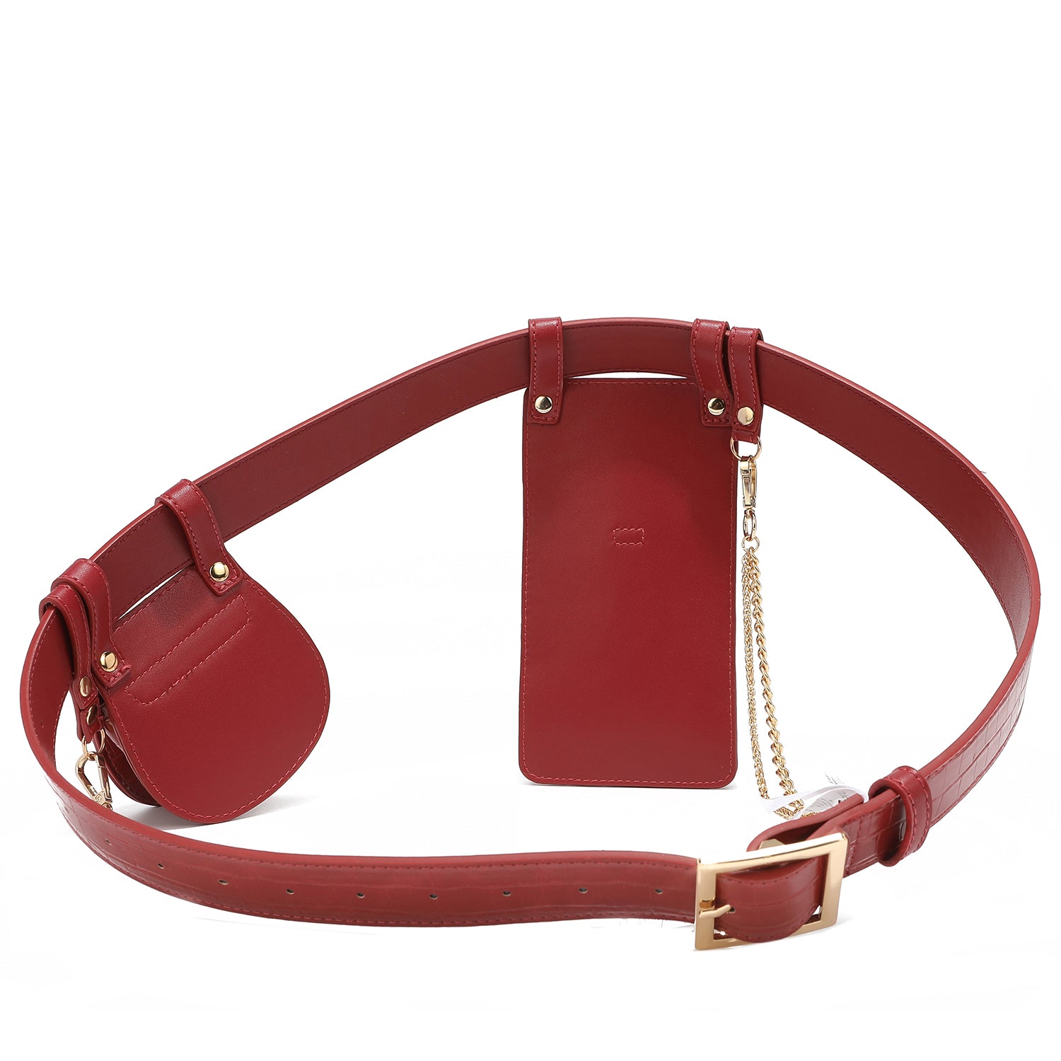 AURELIA Belt Bag for Women - Stylish Crossbody Fanny Pack with Adjustable Strap - Perfect for Travel, Running, Hiking & Everyday Use