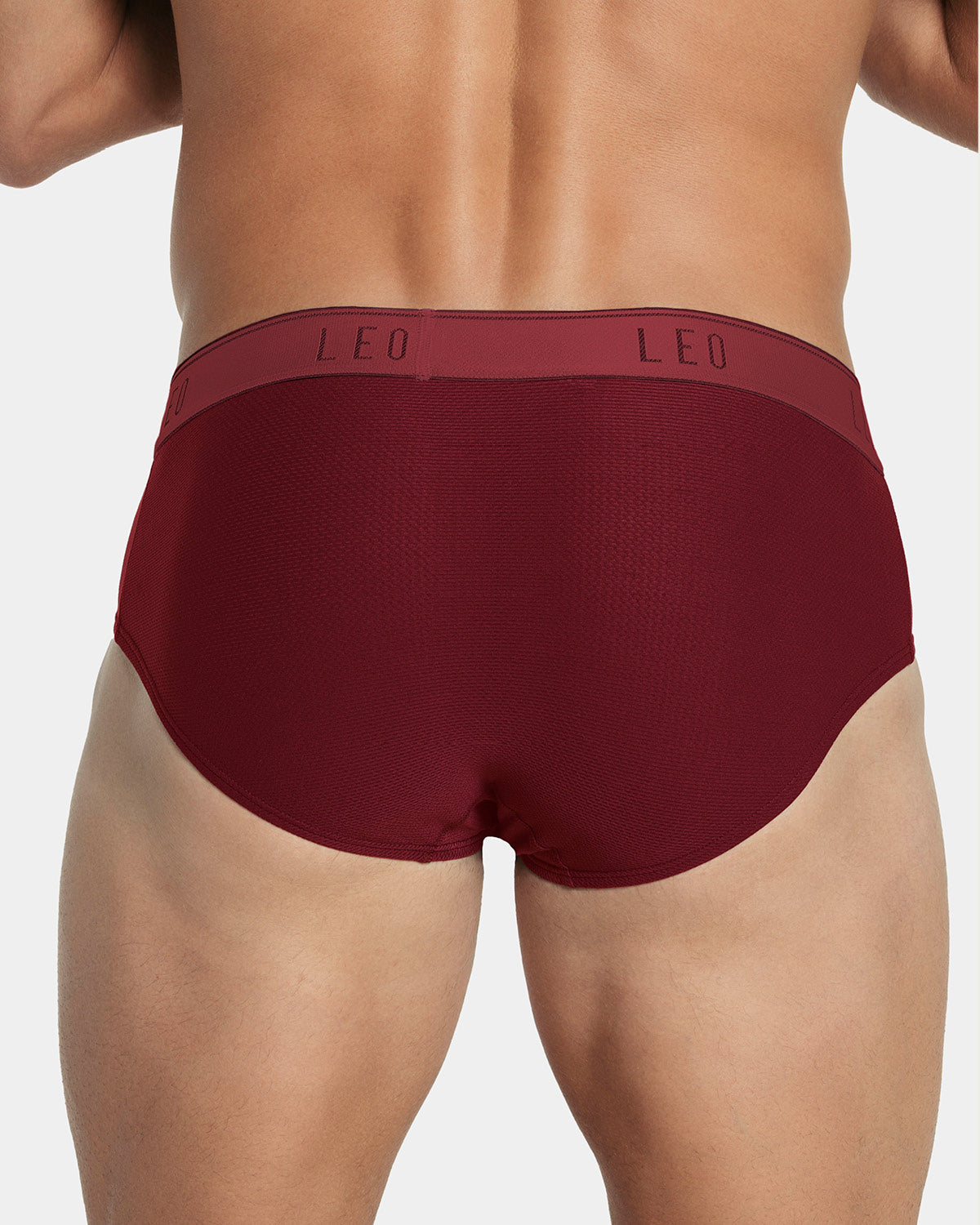 Ultra Light Men's Briefs with Ergonomic Pouch Support - Comfortable Underwear for Active Lifestyle, Gym & Everyday Wear