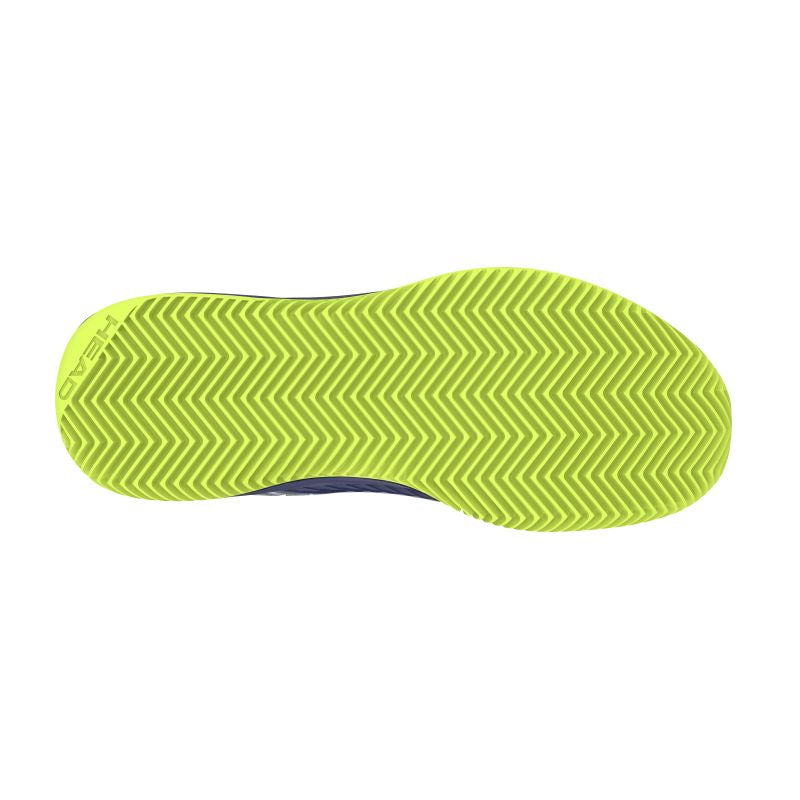 HEAD Revolt Pro 4.5 Clay Kids Tennis Shoes - Junior Clay Court Tennis Footwear for Boys & Girls - Perfect for Junior Tennis Matches & Training Sessions