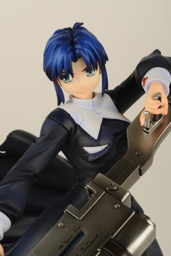 Melty Blood: Ciel 1/7 Scale PVC Figure - Anime Collectible Statue by Enterbrain - Perfect for Gaming Room Decor and Anime Fans Collection