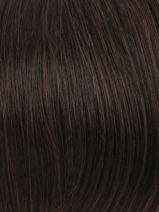 Ember Synthetic Lace Front Wig with Mono Top - Natural Looking Human Hair Wig for Women | Perfect for Daily Wear, Cosplay, and Special Occasions