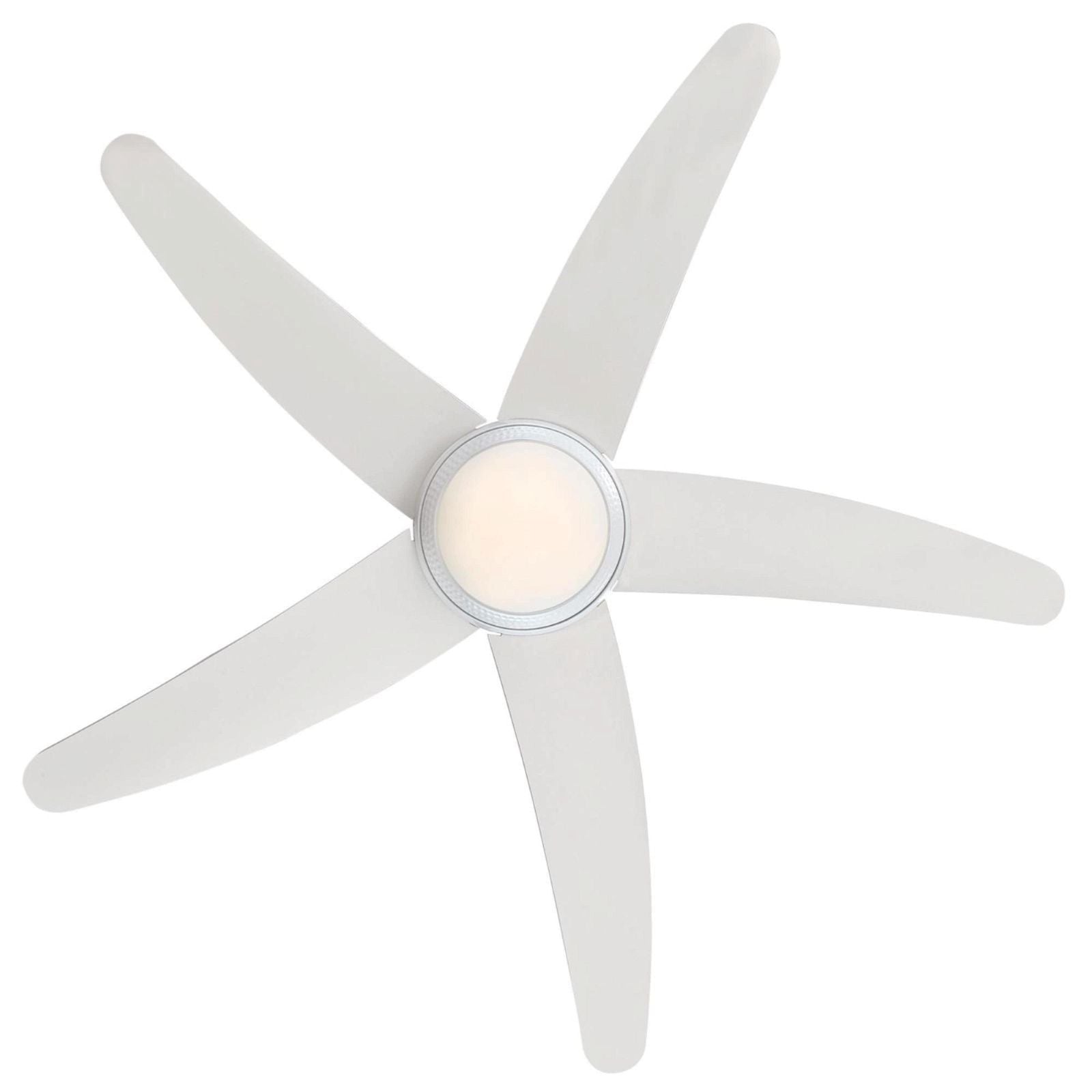Westinghouse Bendan Ceiling Fan with Remote Control - 52 Inch Indoor/Outdoor Quiet Reversible Blades - Perfect for Bedroom, Living Room & Patio Cooling