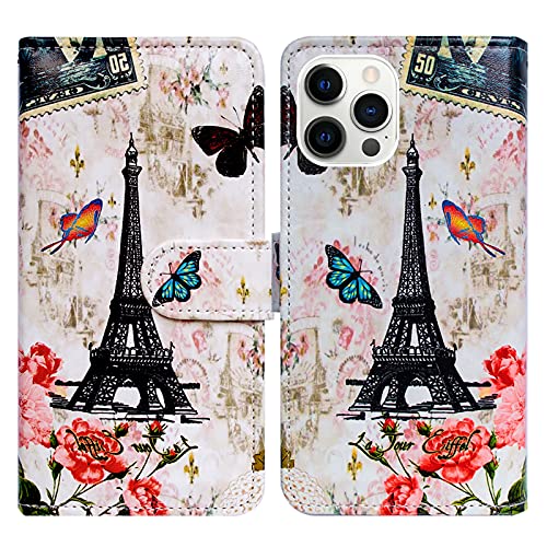 Paris Tower Butterfly