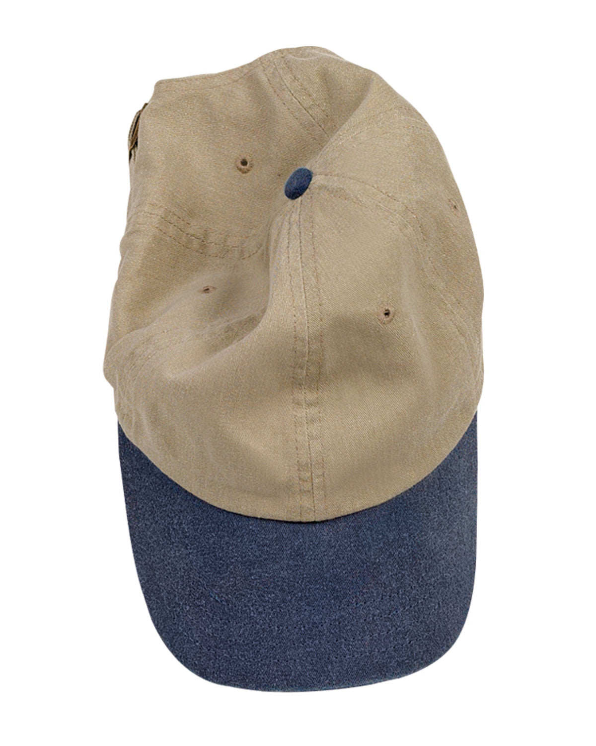 Authentic Pigment 1910 Vintage Washed Baseball Cap - Retro Style Pigment Dyed Cotton Hat for Men & Women - Perfect for Casual Wear, Outdoor Sports & Street Fashion