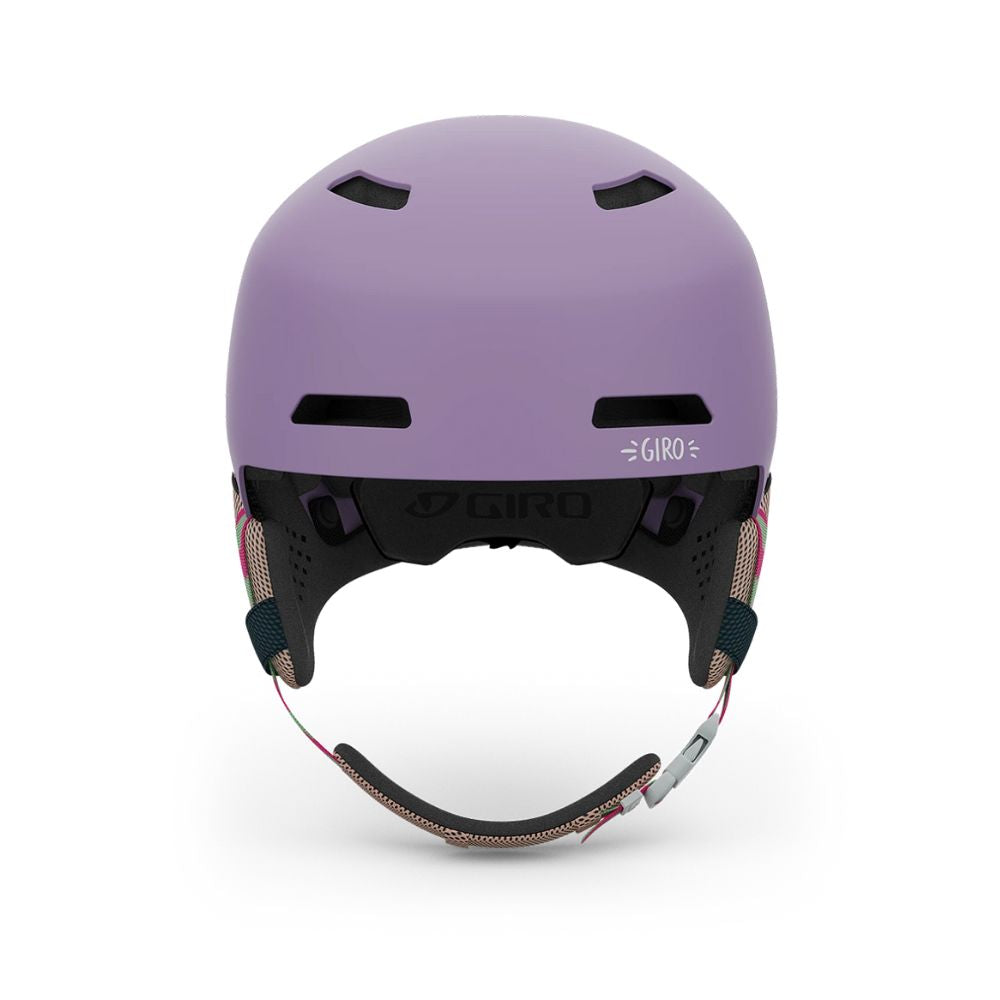 Giro Crue MIPS Kids Ski Helmet - Youth Snowboard & Winter Sports Safety Gear - Lavender - 3 Sizes (XS, S, M) - Perfect for Skiing, Snowboarding & Outdoor Winter Activities