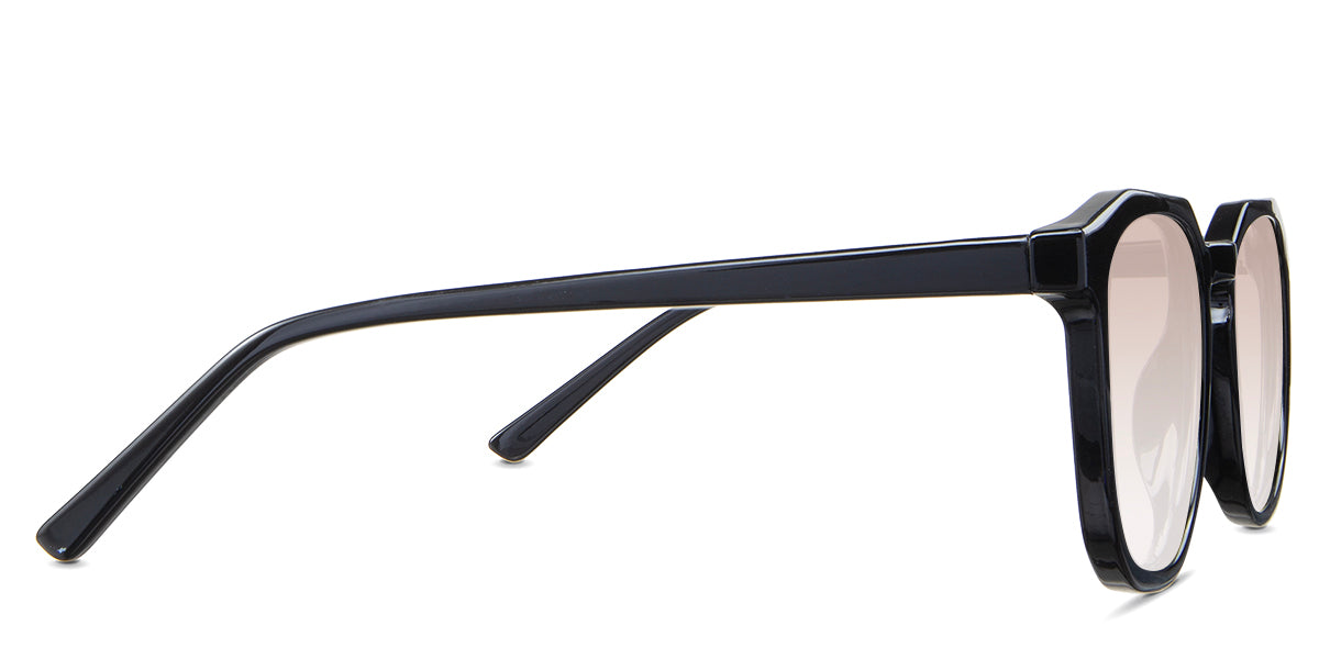 Reign Men's Prescription Tinted Sunglasses - UV Protection Polarized Lenses for Driving, Fishing & Outdoor Activities