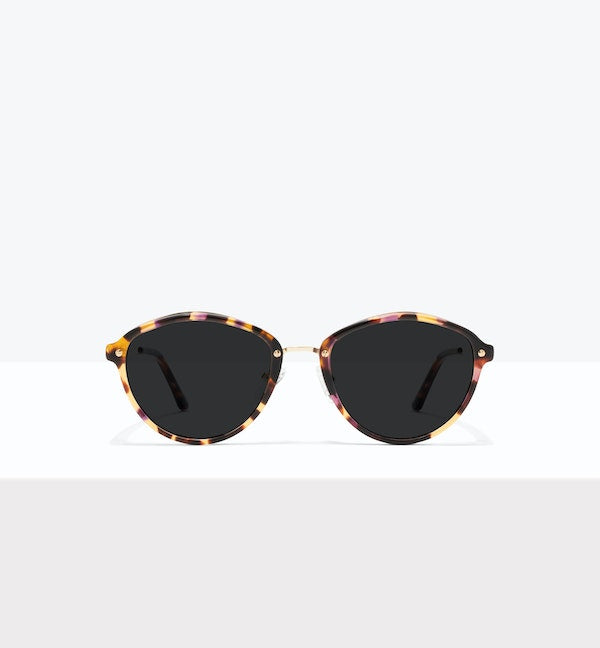 Alex Polarized Sunglasses for Men & Women - UV Protection, Fashionable Aviator Style - Perfect for Driving, Beach, and Outdoor Activities