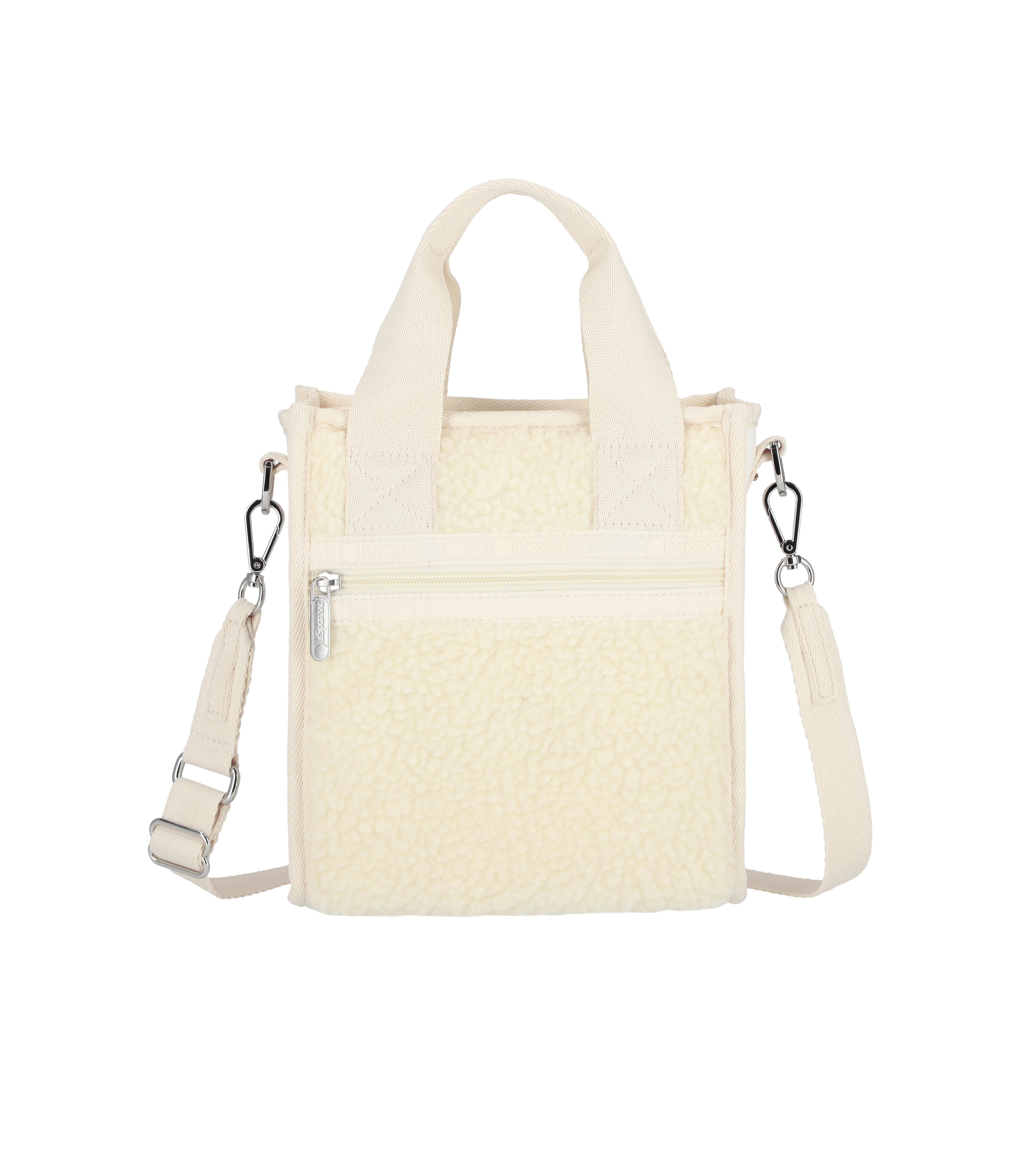 Stylish Denim Mini North/South Tote Bag for Women - Trendy Crossbody & Shoulder Purse - Perfect for Work, Travel, and Everyday Use