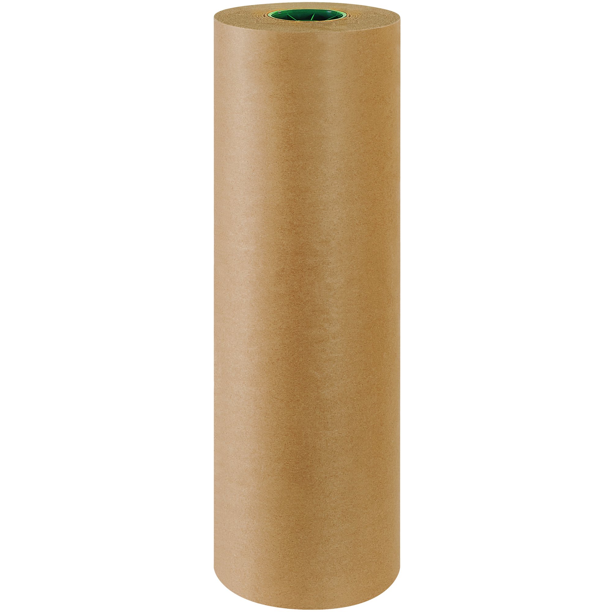 Partners Brand PKPPC2450 50# Poly Coated Kraft Paper Roll - 24