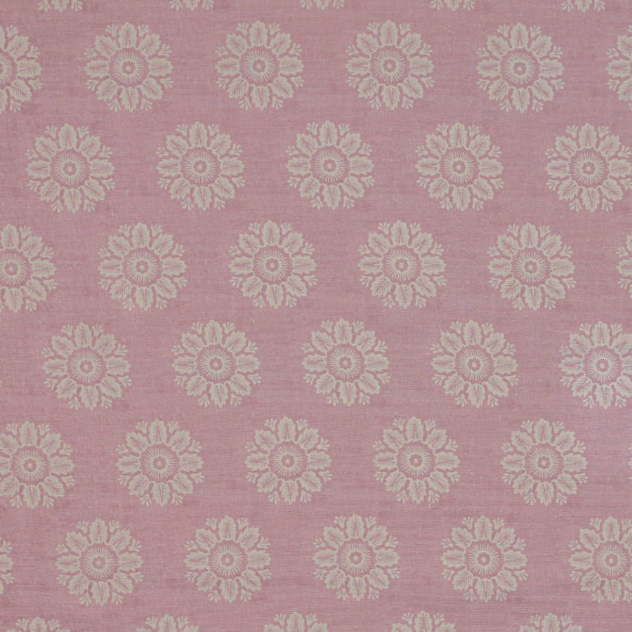 Premium Ronda Linen Blush - Soft & Breathable Linen Fabric for Women's Fashion - Perfect for Summer Dresses, Blouses & Casual Wear