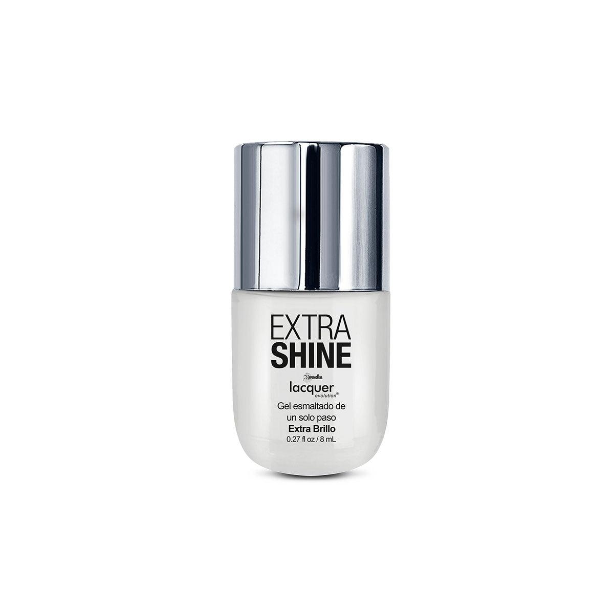 Gel Lacquer Evolution Extra Shine - Long-Lasting High Gloss Nail Polish for Salon & Home Manicures - Perfect for Nail Art, Special Occasions & Daily Wear