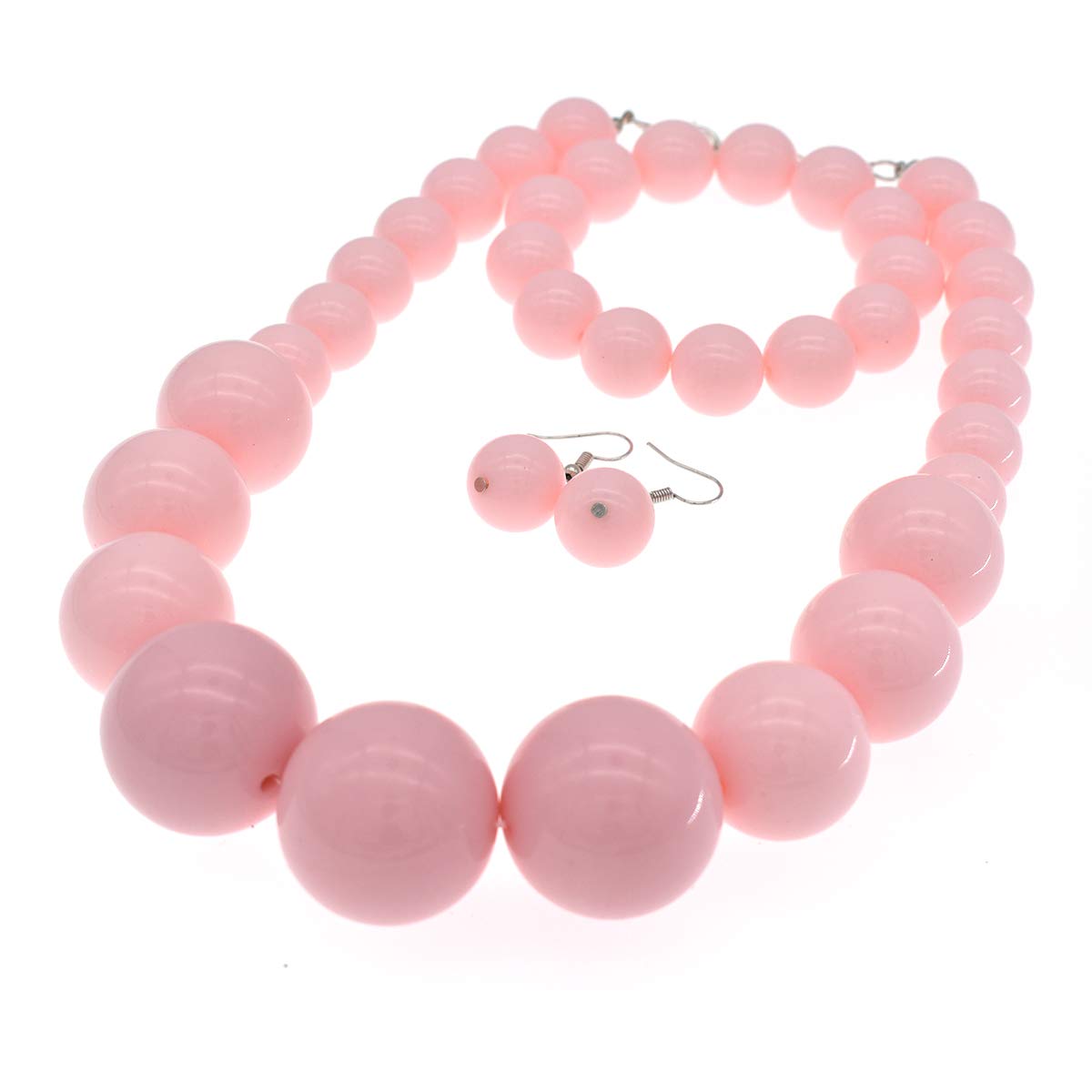 Trendy Chunky Pearl Choker Necklace - Large Statement Pearl Jewelry for Brides, Boho Wedding Accessories | Perfect for Weddings, Date Nights & Boho Fashion Outfits