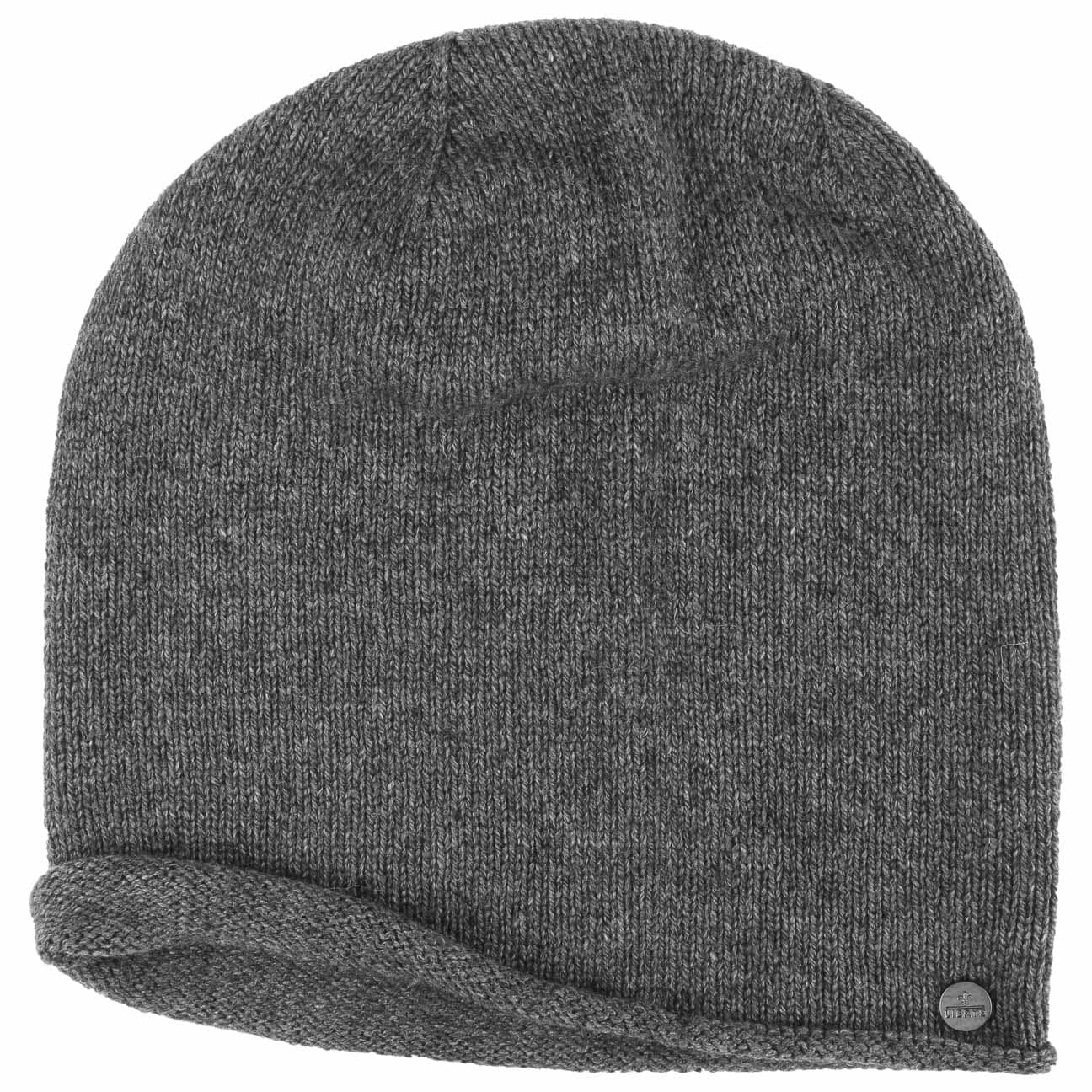 Lierys Merino Cashmere Beanie - Ultra Soft Winter Hat for Men & Women - Perfect for Skiing, Hiking & Cold Weather Activities