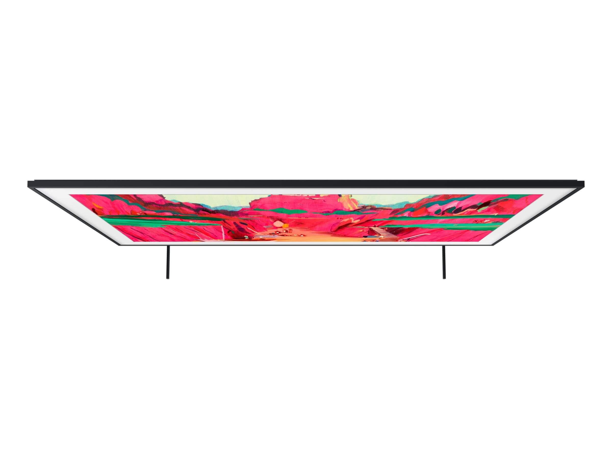 Samsung The Frame Pro 2025 QN85LS03FWFXZC 4K Smart QLED TV - Art Mode, Matte Display, Customizable Bezels for Living Room & Home Theater Decor