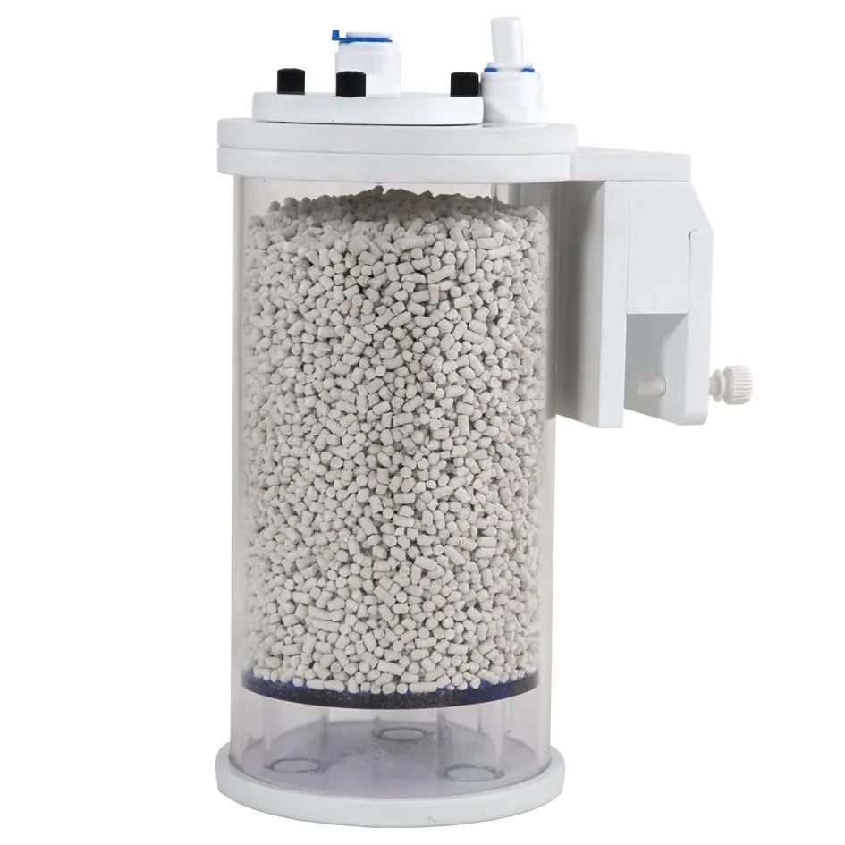 IceCap CO2 Scrubber for Aquariums - Small, Medium & Large Sizes | Improve Water Quality for Fish Tanks & Marine Life | Perfect for Saltwater & Reef Aquarium Maintenance