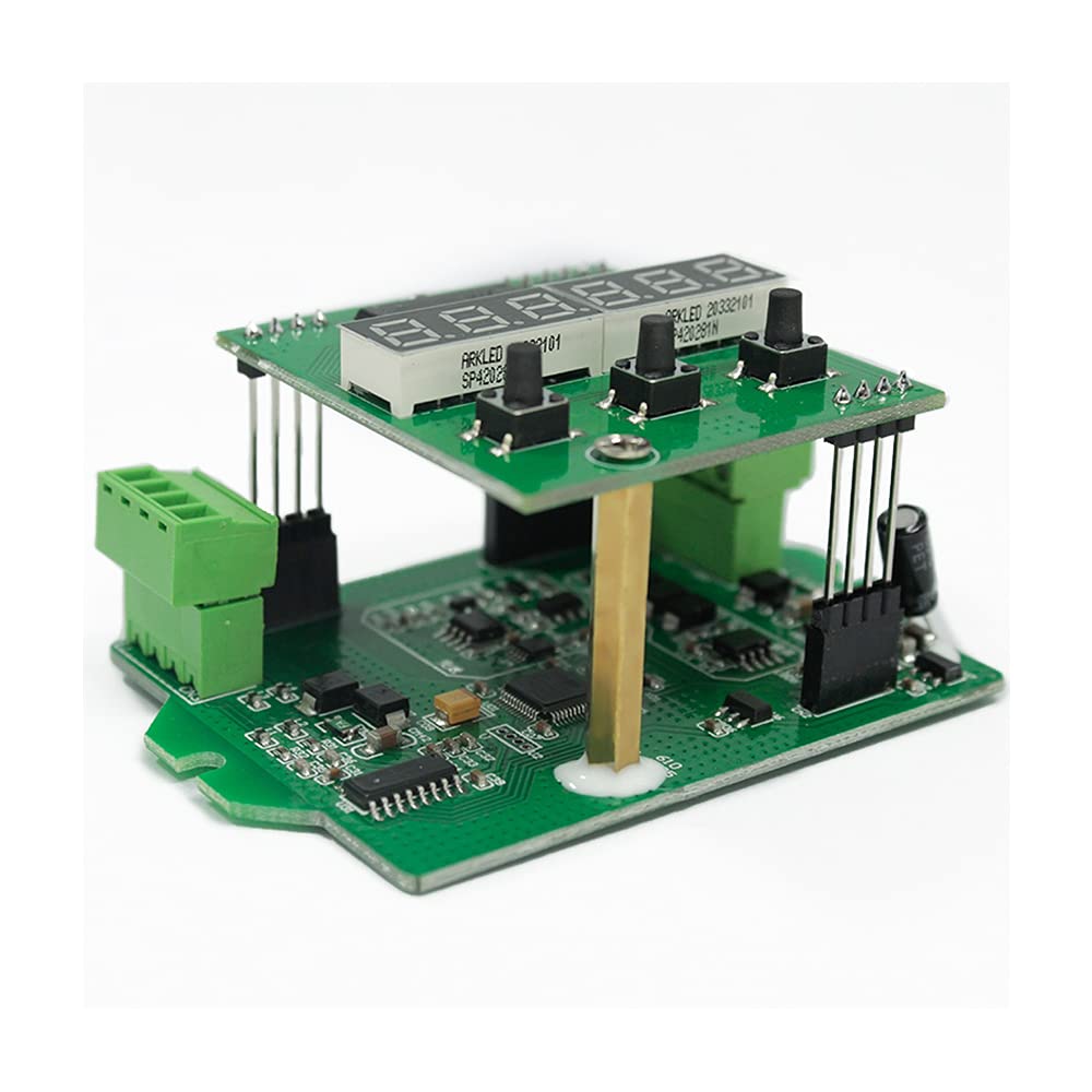 ATO Digital Load Cell Amplifier 4-20mA Output - High Precision Weight Measurement for Industrial Automation & Process Control