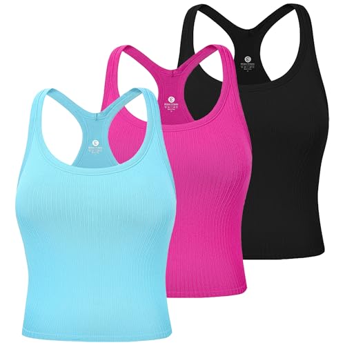 Black Aqua Magenta 3 Pack