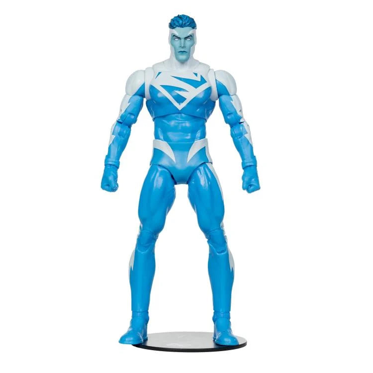 DC Multiverse Superman Action Figure - Collect to Build Plastic Man - Perfect for DC Fans, Collectors & Superhero Displays