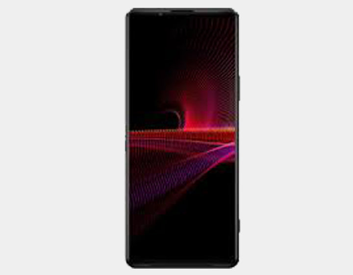 Sony Xperia 1 III XQ-BC72 5G Smartphone - 512GB Storage, 12GB RAM, Dual SIM, GSM Unlocked (Frosted Black) - Perfect for Gaming, Photography & Business Use