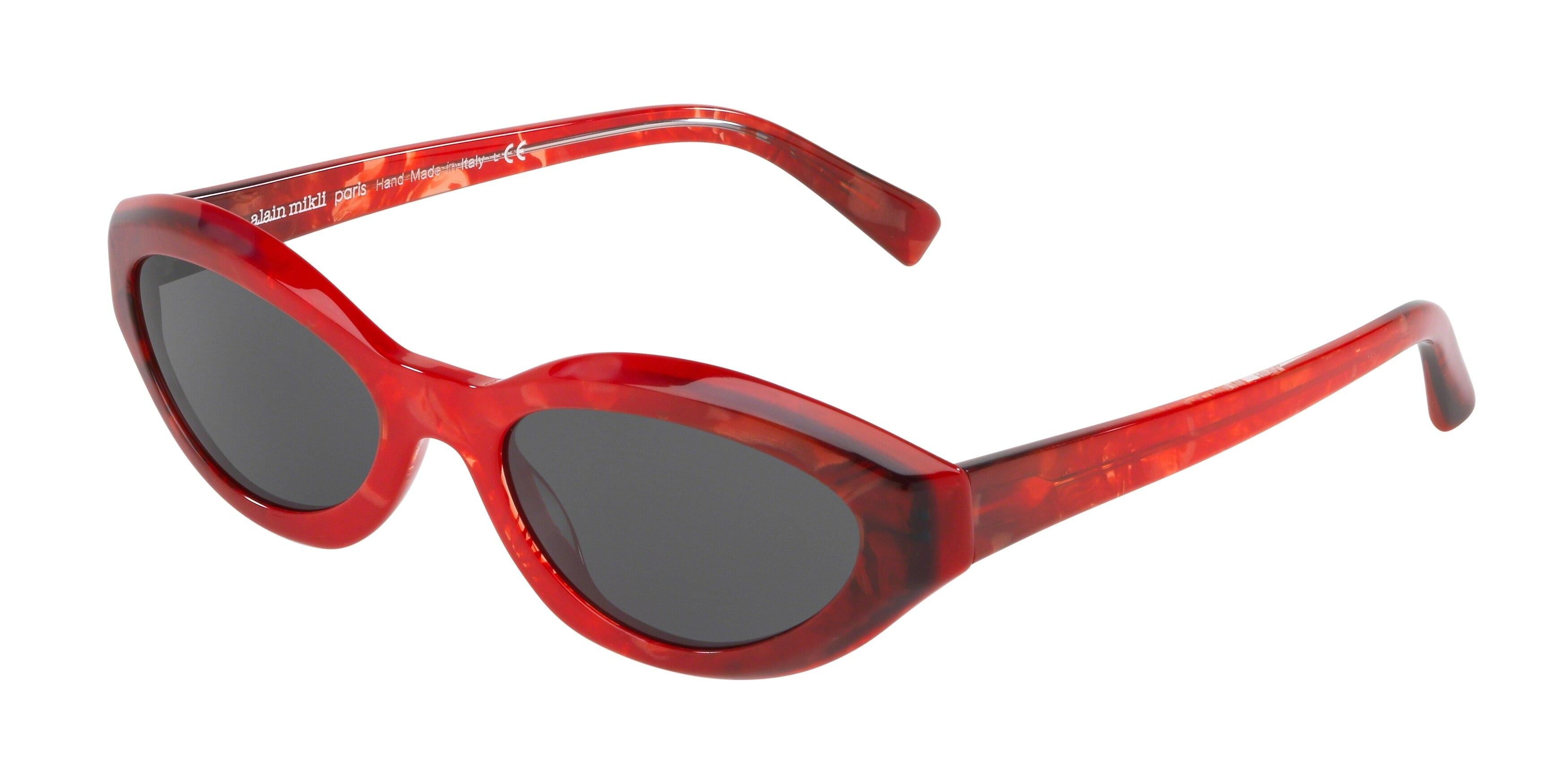 Alain Mikli Desir 5038 Polarized Sunglasses for Men & Women - UV Protection, Luxury Designer Shades - Perfect for Driving, Beach & Outdoor Activities