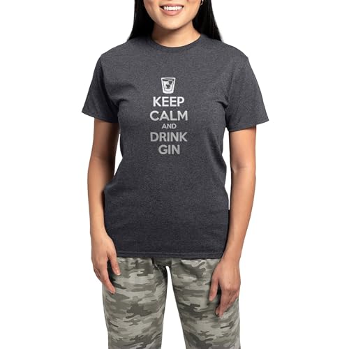 With Gray Camo Pant