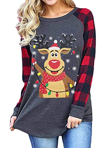 1# Christmas Reindeer