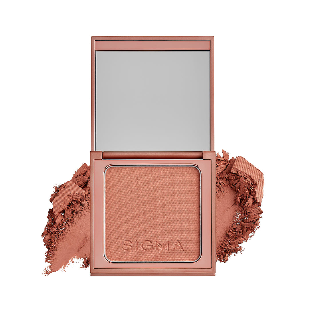 Best Powder Blush for a Natural Flush - Long-Lasting & Buildable Matte Blush for Cheeks - Perfect for Everyday Makeup & Special Occasions