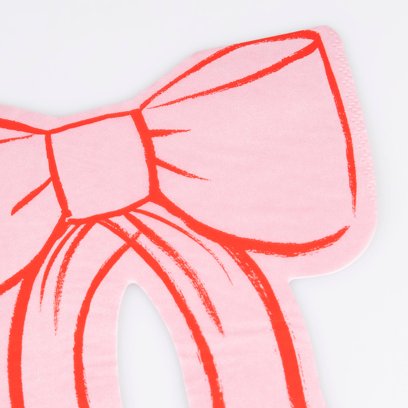 Eco-Friendly Bow Napkins for Parties & Weddings - Premium Quality Decorative Paper Napkins for Dining, Events & Home Decor