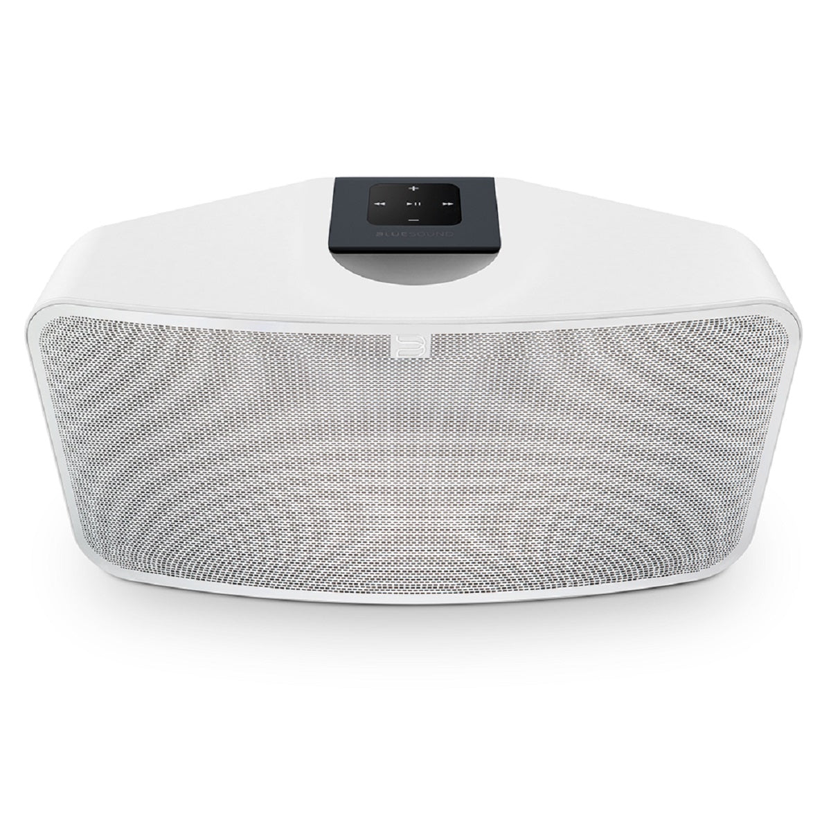 Bluesound Pulse Mini 2i Wireless Speaker - Compact Hi-Fi Audio for Home, Office & Outdoor Use | Premium Sound Quality for Music Streaming & Entertainment