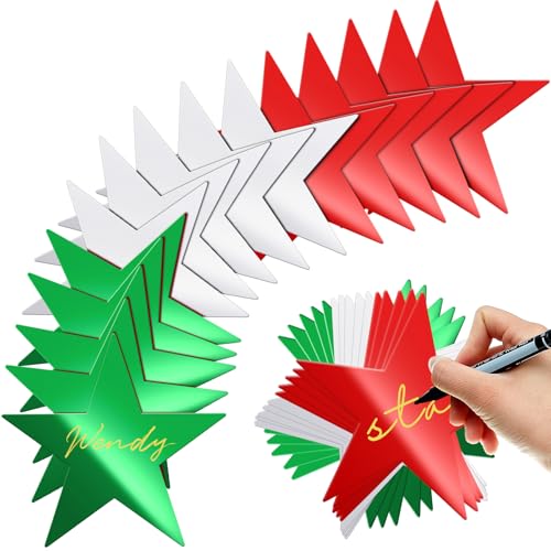 Red, Silver, Green