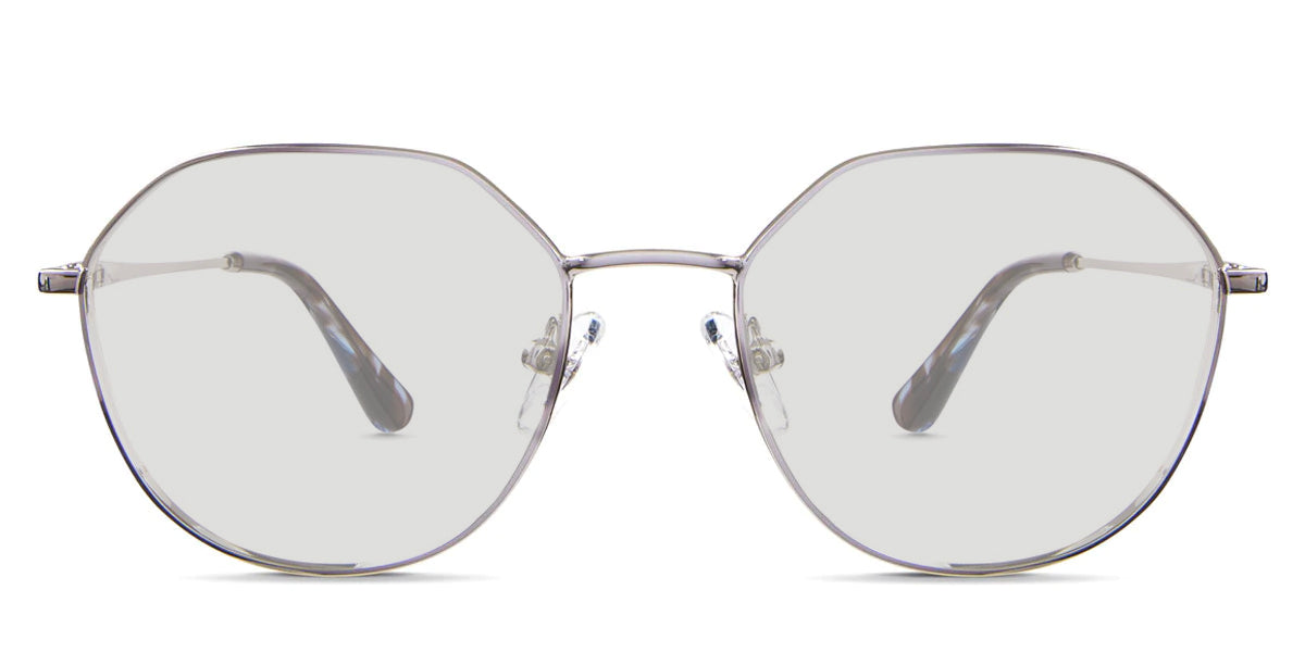 Blanco Men's Prescription Tinted Glasses - Stylish UV Protection Eyewear for Driving, Reading & Outdoor Activities