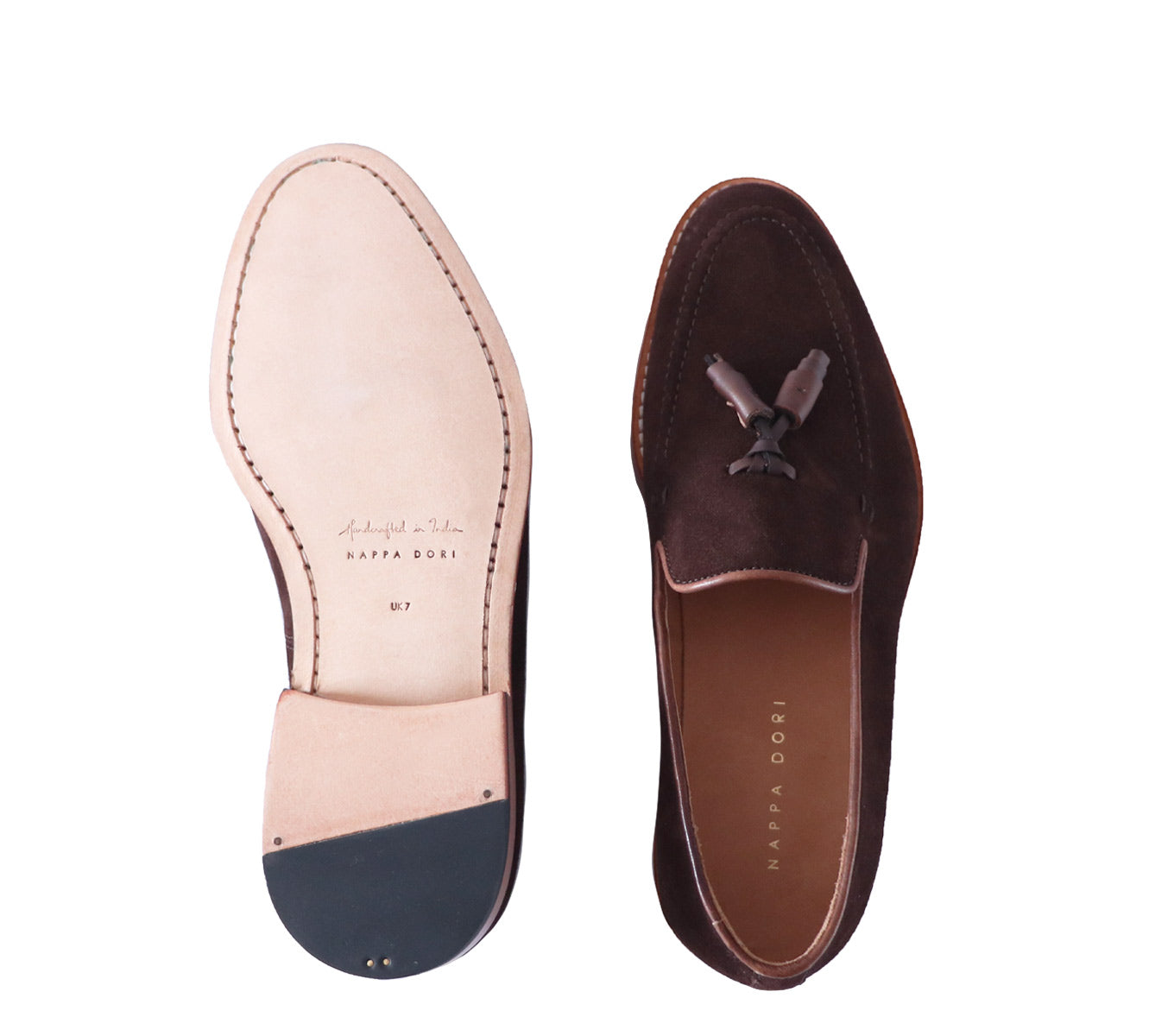 Premium Suede Loafers for Men & Women - Comfortable & Stylish Slip-On Shoes for Casual Wear, Office & Travel