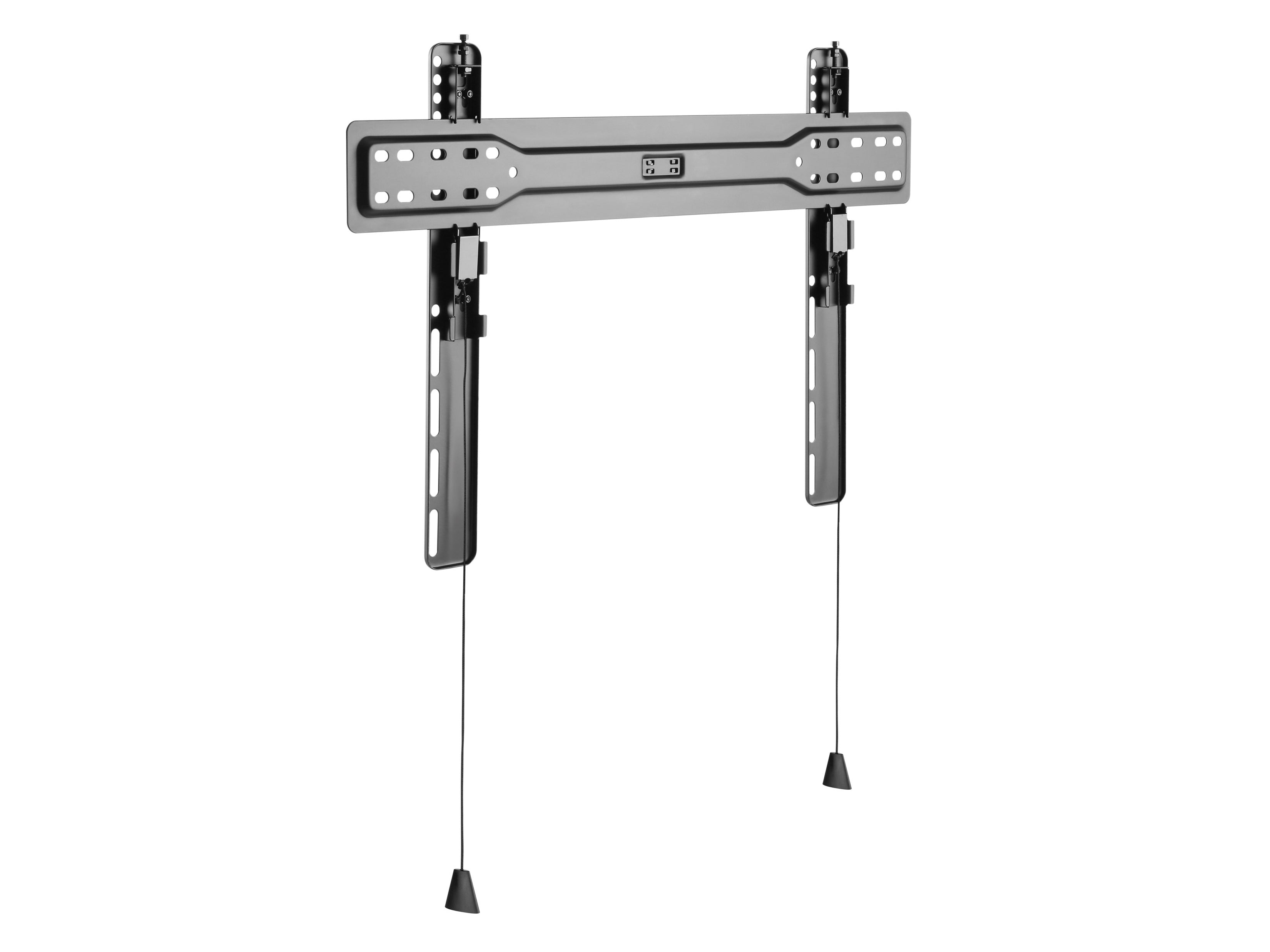 Ultra Slim TV Wall Mount Bracket for 37-70 Inch Flat Screen TVs - Perfect for Living Room, Bedroom & Home Theater Installation