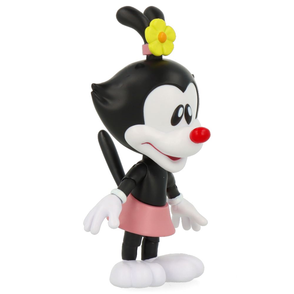 Dot Animaniacs Ultimates Action Figure - Collectible Cartoon Character Toy for Fans | Perfect for Display, Gifts, and Animation Enthusiasts
