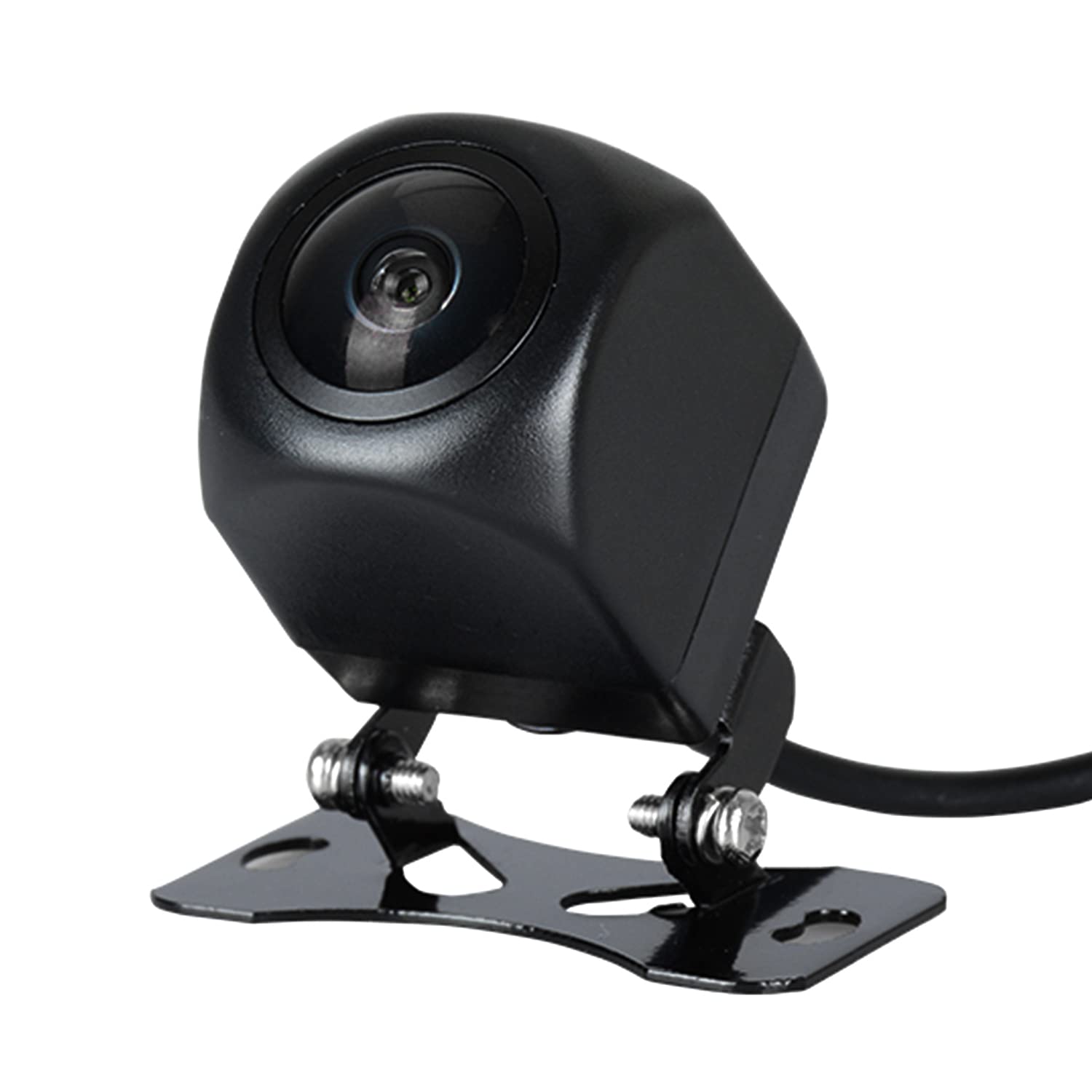 Waterproof Night Vision Car Backup Camera - Universal Rear View Reverse Camera for Safe Parking & Driving | Perfect for SUVs, Trucks, RVs & Trailers