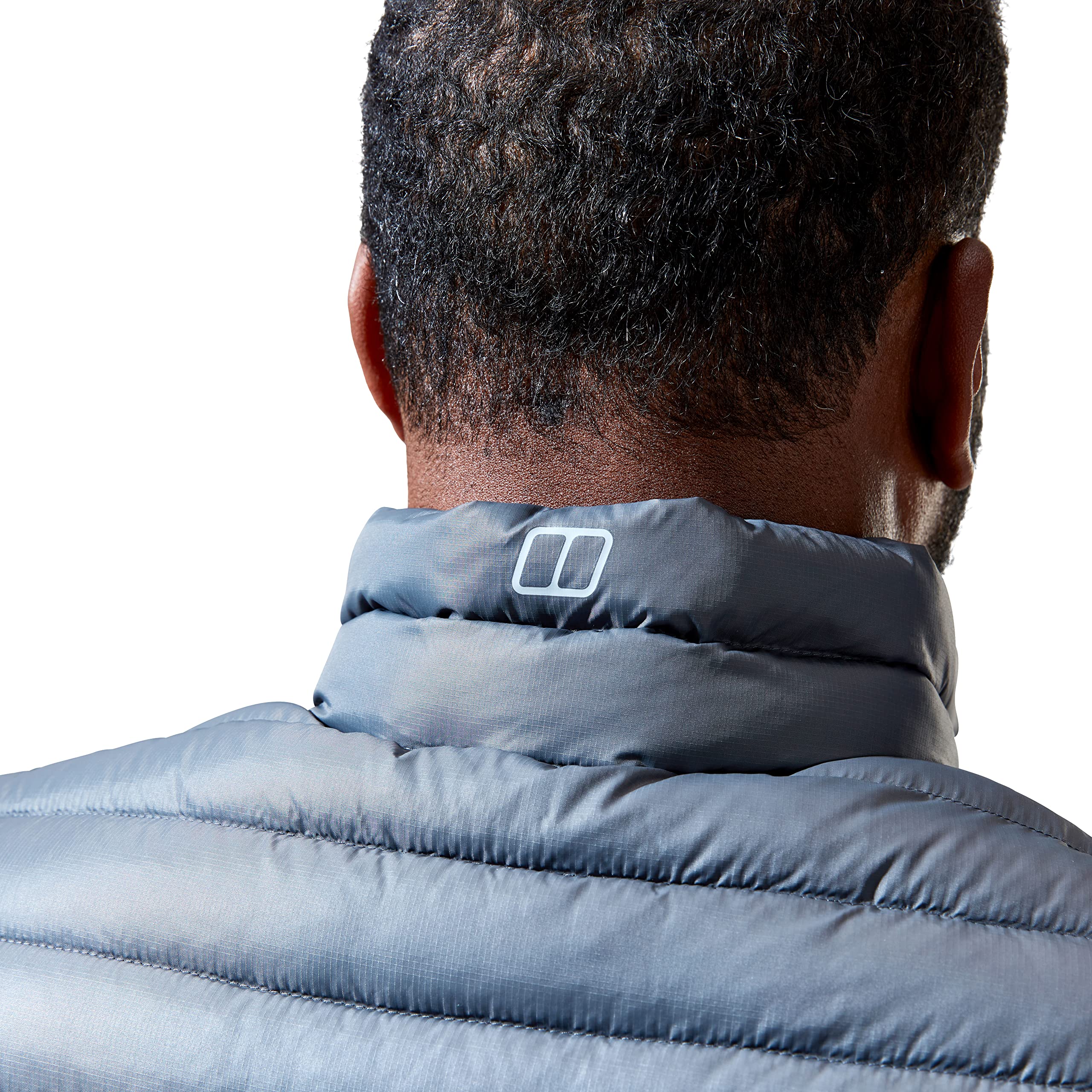 Berghaus Men's Vaskye Synthetic Insulated Jacket - Extra Warm Winter Coat, Lightweight Puffer Jacket for Outdoor Activities | Hiking, Camping & Cold Weather Protection (Pack of 1)