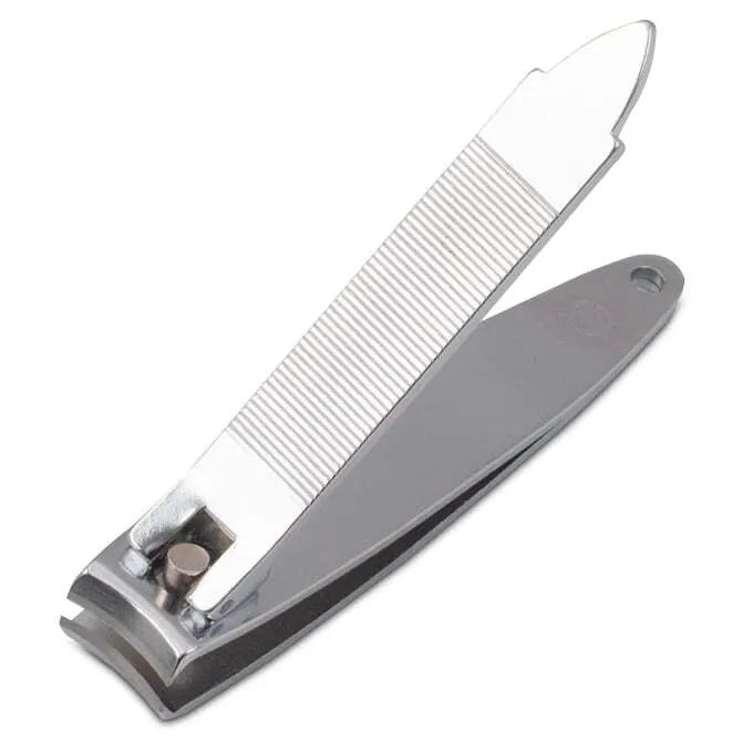 Premium Kikuichi Stainless Steel Nail Clippers - Sharp & Durable Japanese Nail Trimmers for Men & Women - Perfect for Home, Travel & Grooming Kits