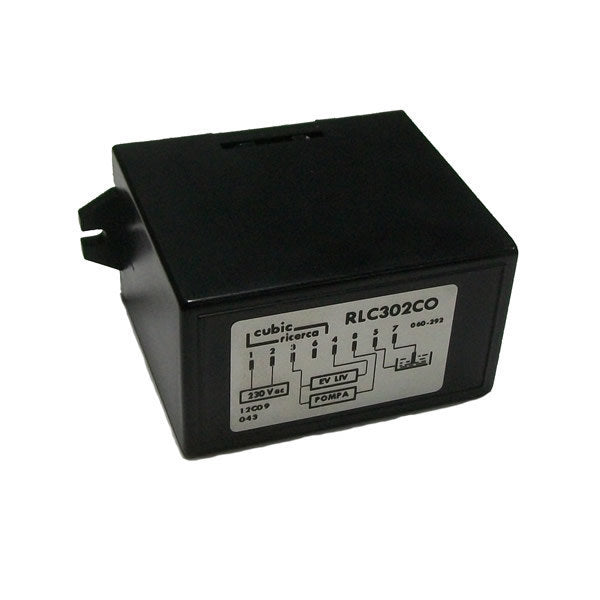 Cubic Ricerca 220V RLC302CO Automatic Water Tank Filling Control Unit - Special Order Item for Industrial & Commercial Water Systems