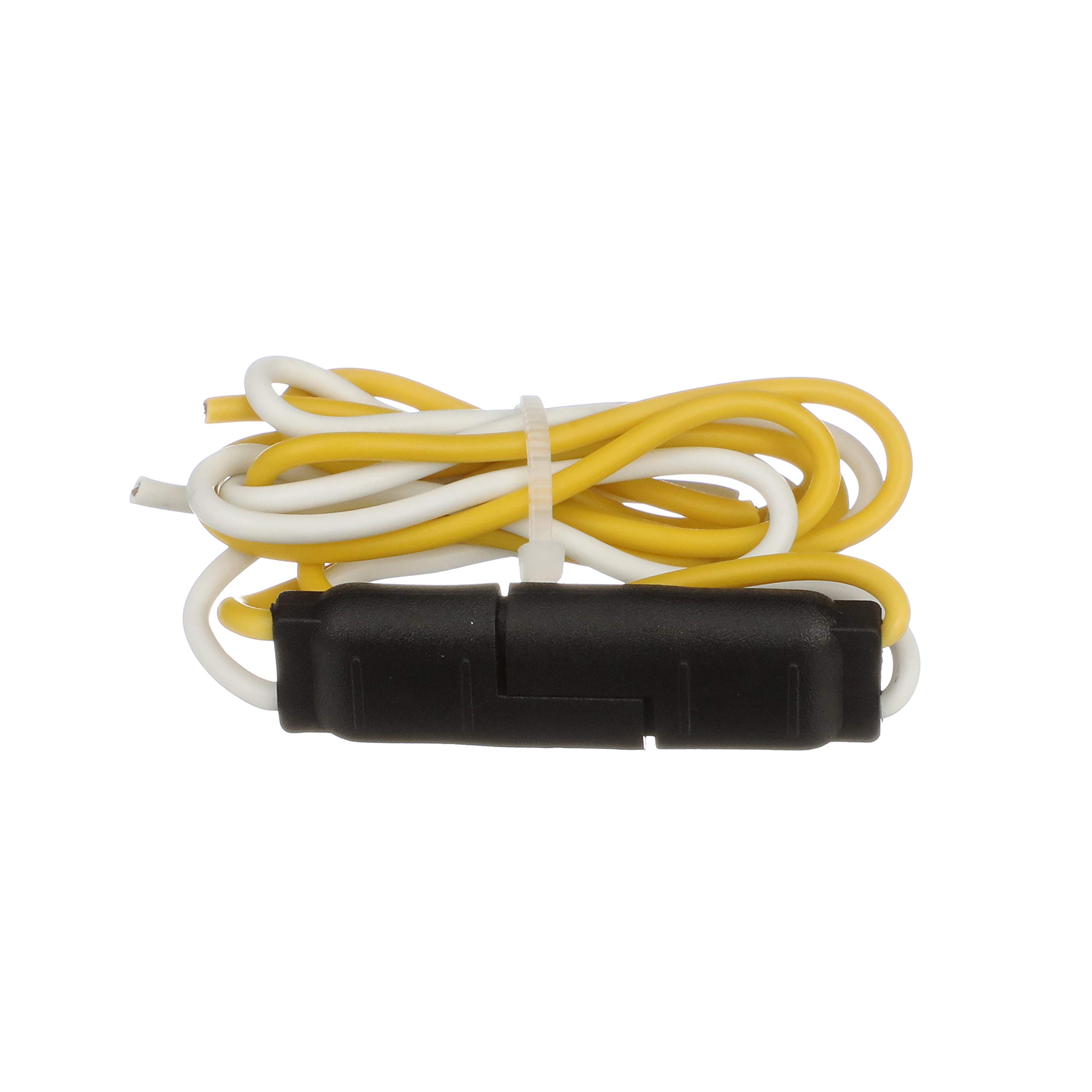 Seachoice 2 Pole Marine Wire Connector - Waterproof Male/Female Electrical Connector with 12 Inch Lead - Perfect for Boat Wiring, RV Electrical Systems & Outdoor Power Connections