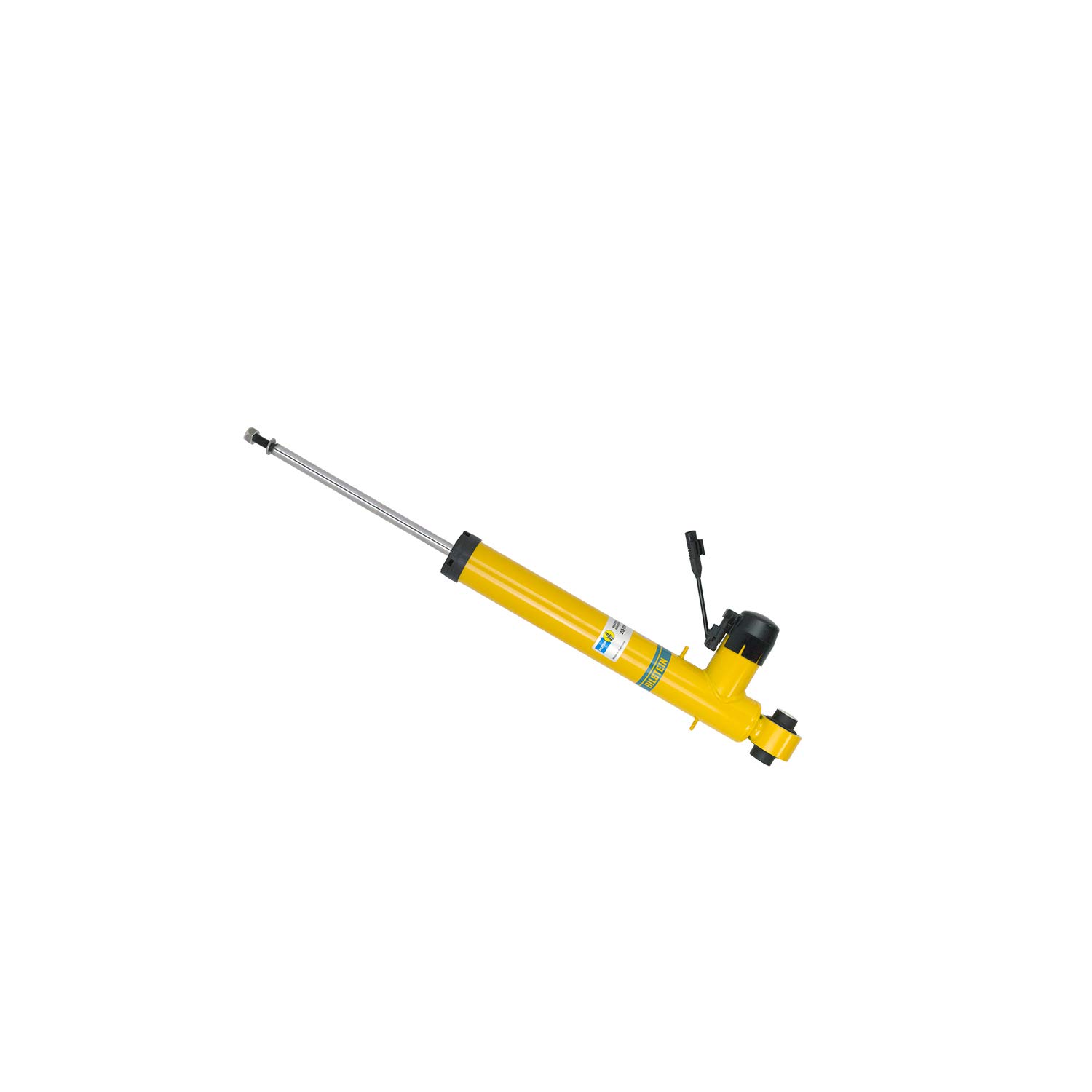 Bilstein B6 Performance Shock Absorbers for 2015-2017 Volkswagen Golf R & GTI - Rear Twin-Tube DampTronic Suspension (Part# 20-254353) - Perfect for Track Days & Performance Driving