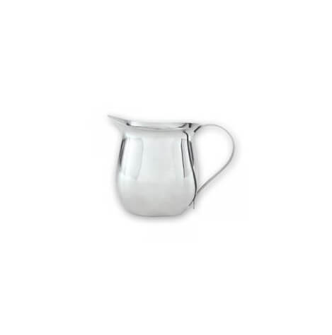 225ml Bell Shape Brew Pitcher - Perfect for Pour Over Coffee, Tea, and Cold Brew | Durable Glass Carafe for Home & Cafe Use