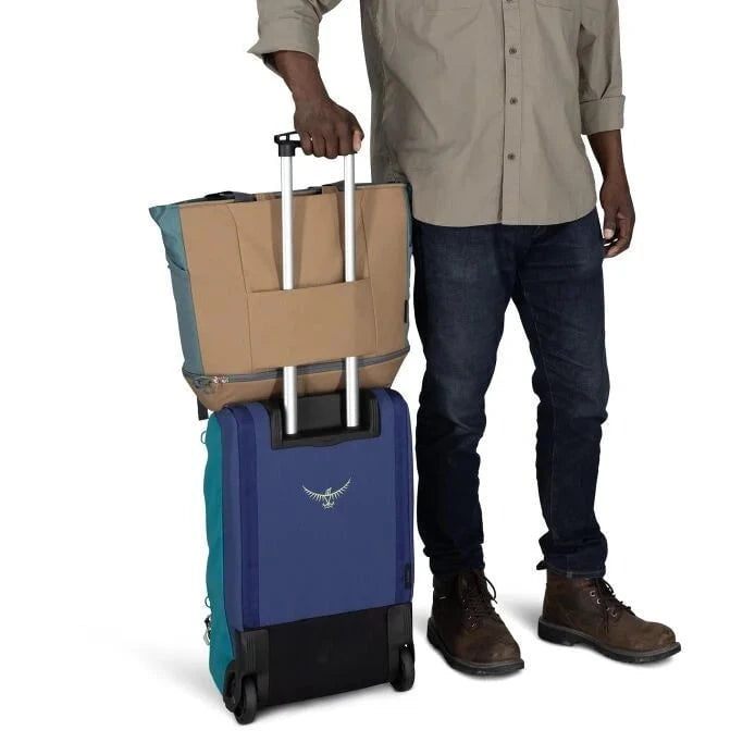Osprey Daylite Large Tote Pack - Lightweight Water-Resistant Travel Bag for Hiking, Commuting & Everyday Use | Perfect for Work, Gym & Outdoor Adventures