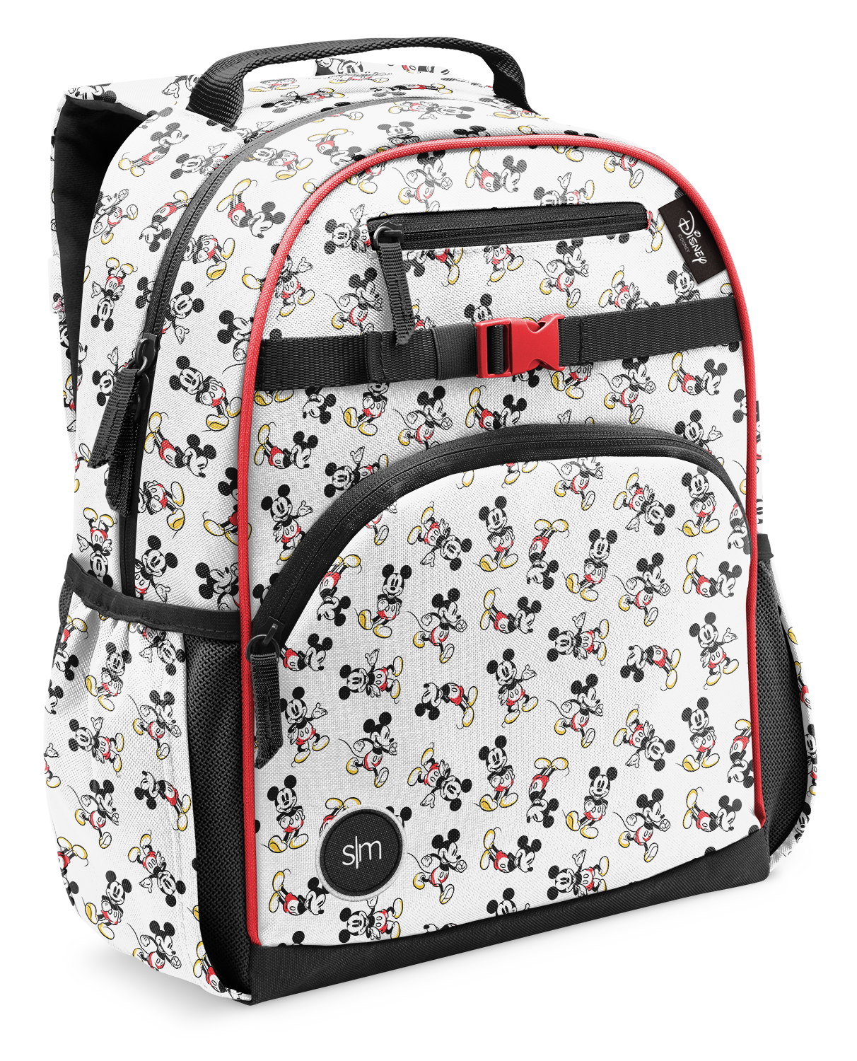 Fletcher Kids' Backpack Medium - Durable School Backpack for Boys & Girls - Lightweight Bookbag for Elementary Students - Perfect for School, Travel & Daily Use