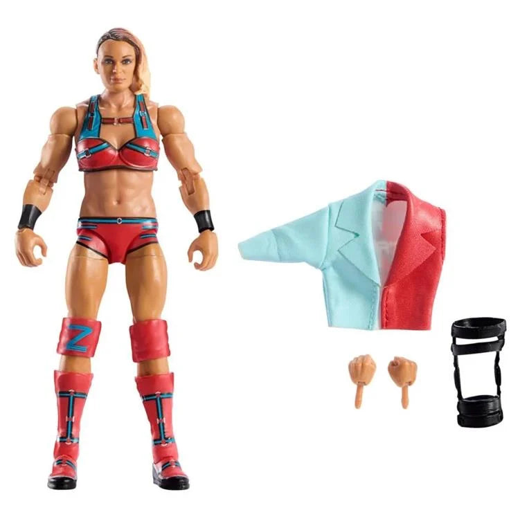 Zoey Stark WWE Elite Collection Series 114 Action Figure - Official Wrestling Toy for Collectors & Fans - Perfect for Display, Play & WWE Memorabilia Collections